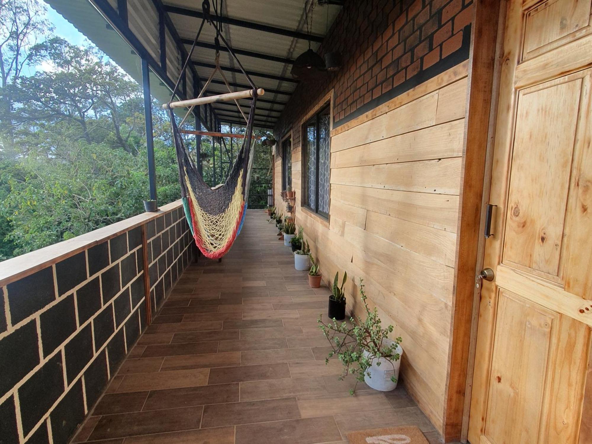 El Chaguite Monteverde Eksteriør billede